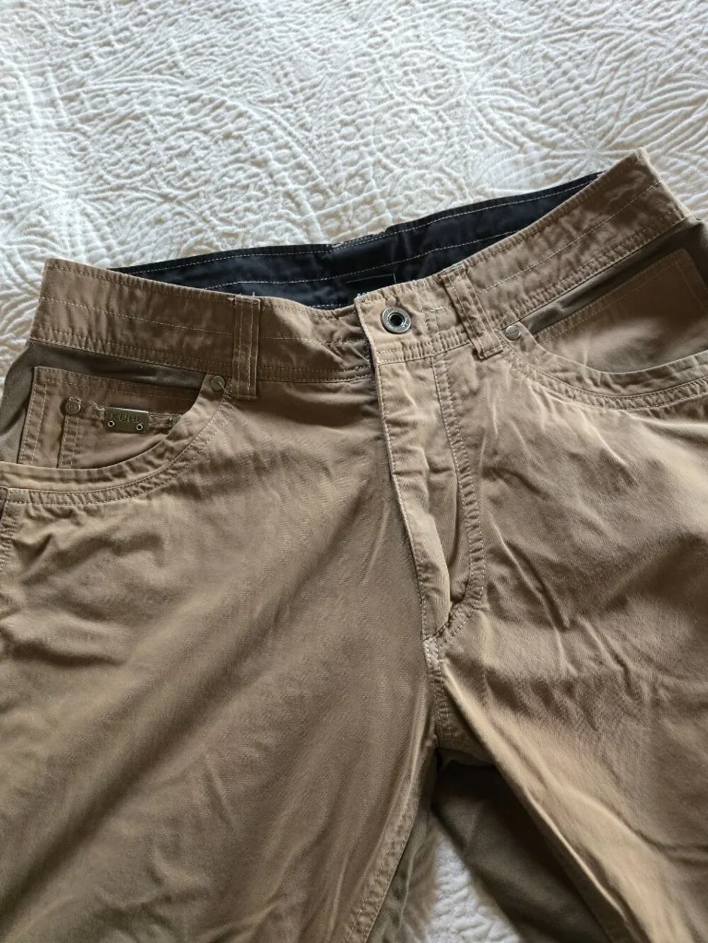 KÜHL Radikl® Pants - Dark Khaki